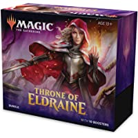 Magic: The Gathering Throne of Eldraine Bundle (Incluye 10 Paquetes de Refuerzo)